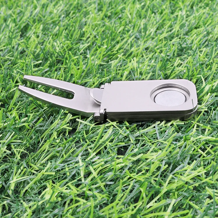 Golf Zigarre Halter Magnetische Zigarre Halter für Golf Warenkorb Einstellbare Winkel Stogie Clips Langlebige Legierung Zigarre Clip Warenkorb Zubehör – Detail 6