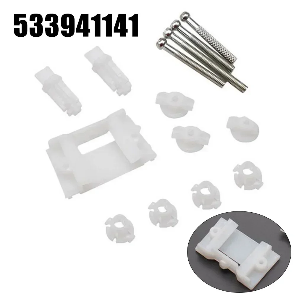 1pcs Car Plastic Headlights Adjusts Screws Clips Repairing Headlights Repair Kit With Adjustable Screws Cars Auto Accessories