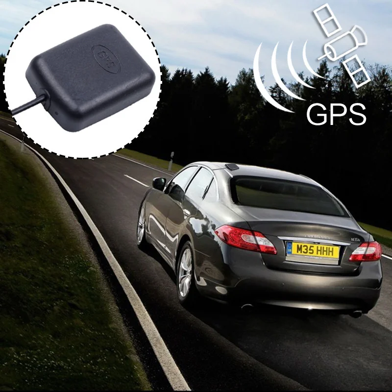 GPS Car Positioning Antenna GPS Antenna Car Navigation External Navigation Positioning