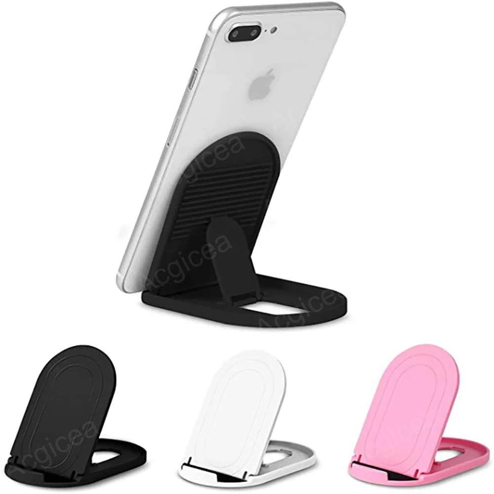 Универсальная подставка-держатель для iPhone 11 12 13 Plus Max Samsung  Huawei Xiaomi, Регулируемый Настольный мини-держатель, настольные Держатели  | AliExpress