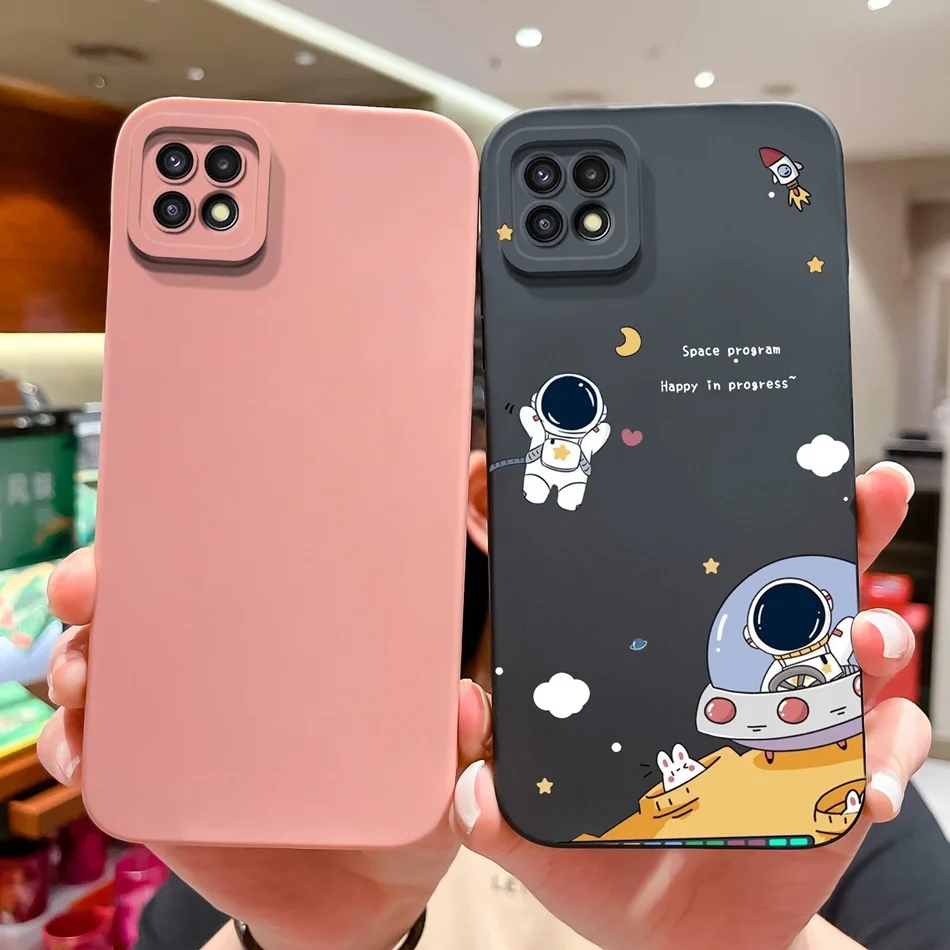 Cute Soft Liquid Silicone Camera Protector Back Cover Case with Bumper