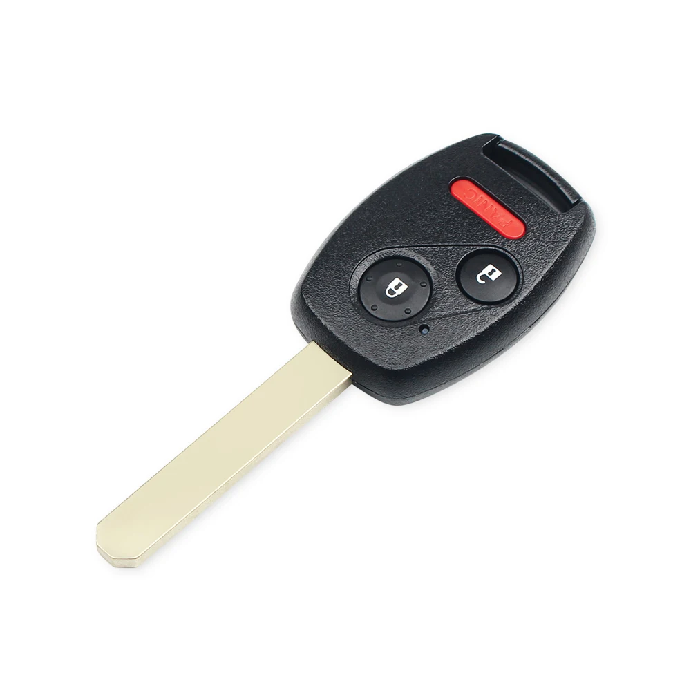 Remote Car Key For Honda Civic 2006-2011 PCF7961 Chip N5F-S0084A 313.8MHz 3/4 Buttons