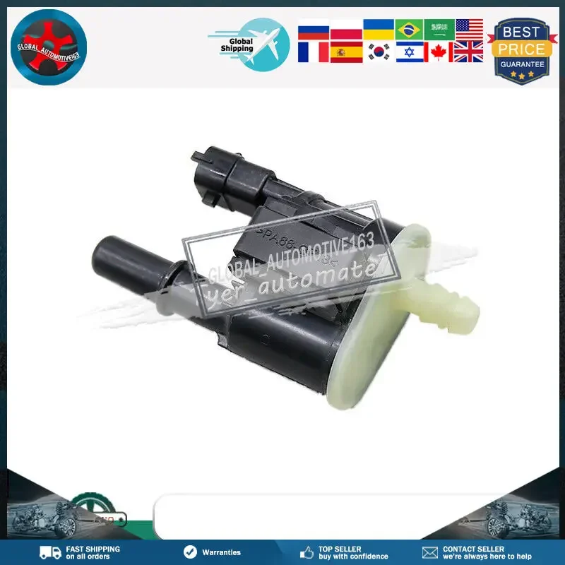Vapor Canister Purge Control Valve 1x 4627694AA for Jeep Cherokee Ram 1500 2014- electric solenoid valve