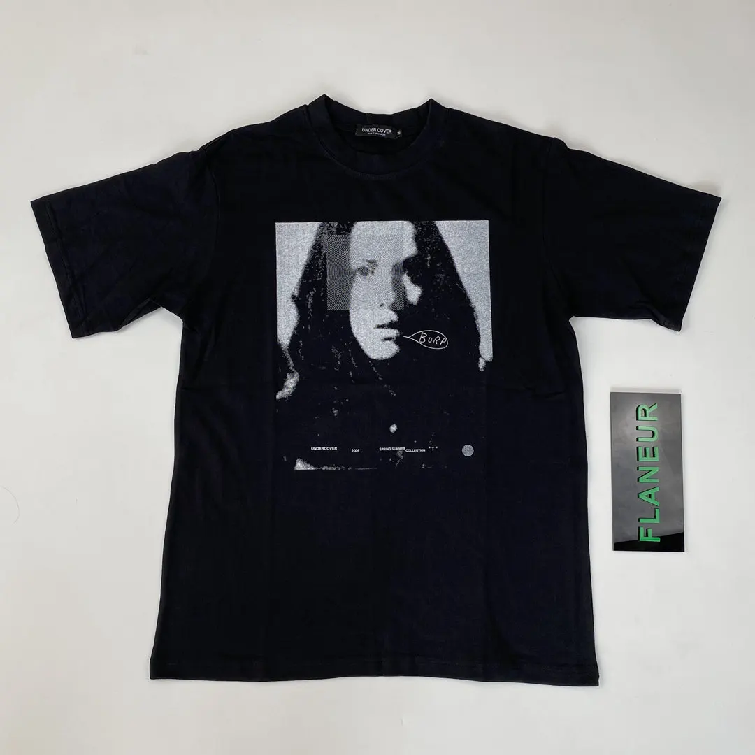 UNDERCOVER but beautiful ボーダー Tシャツ Sc76cd1b856894cc88c72525cb0e41