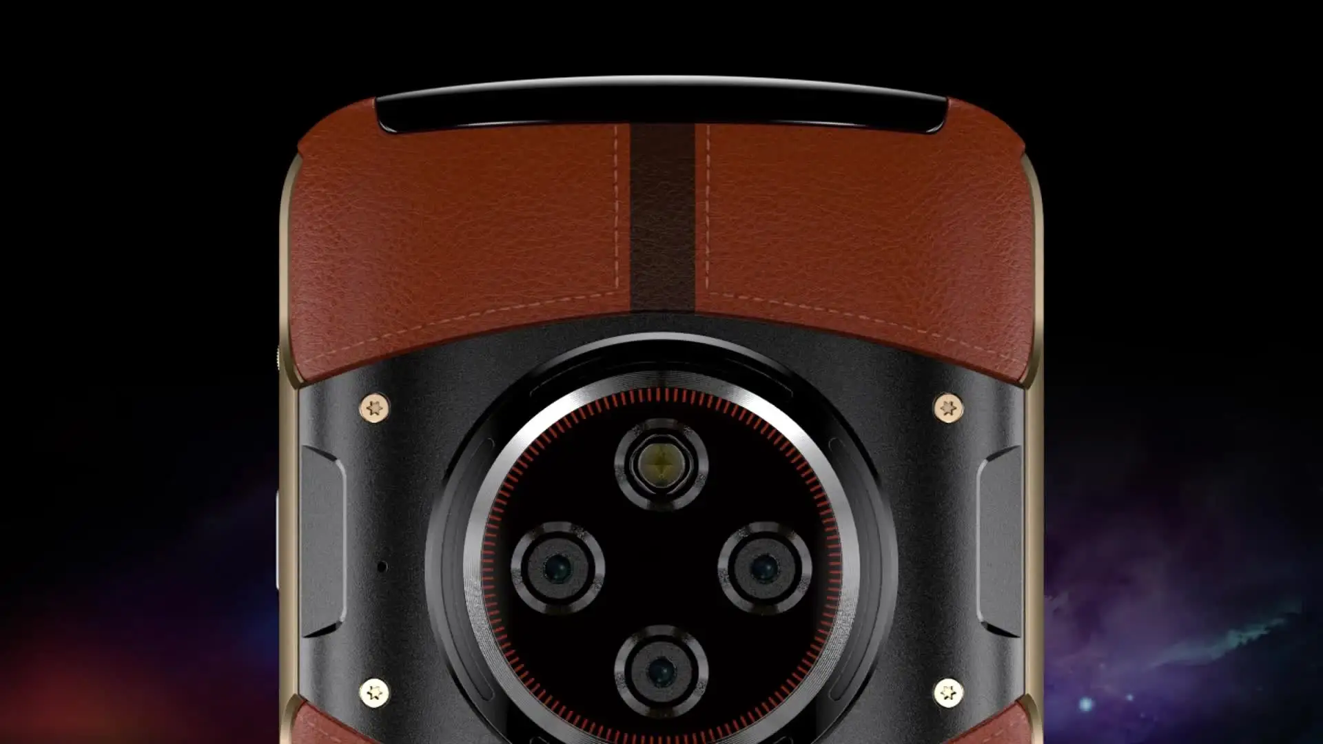 UNIWA PJ001 4G Rugged Phone Android Luxury Video Projector