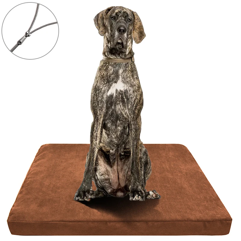 Washable Removable Dog Bed Washable Beds Large Dogs Removable Dog