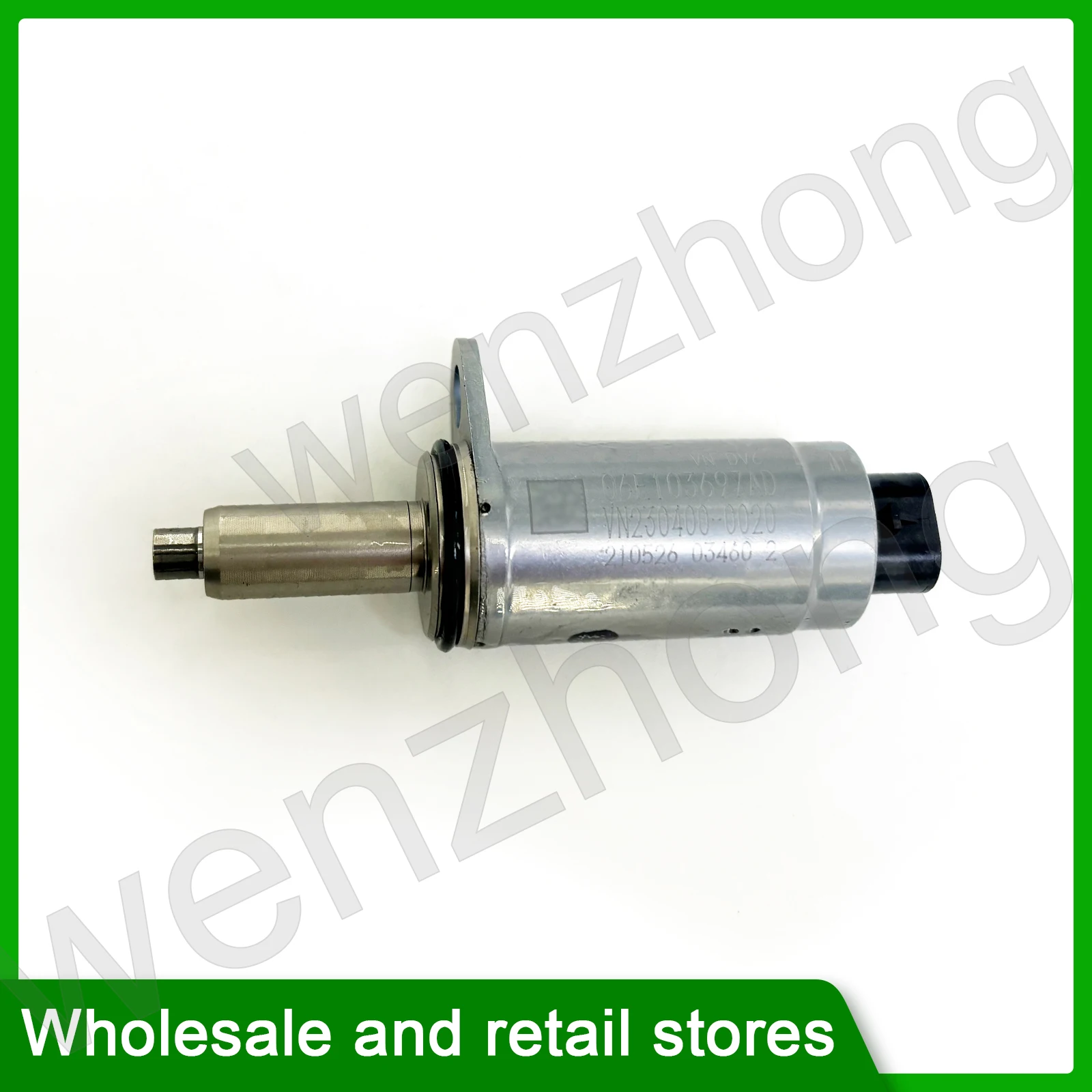 Camshaft Adjustment Solenoid Valve For Passat Tiguan A7 A8 Q5 TT 06E103697H 06E103697G,06E103697M,06E103697L