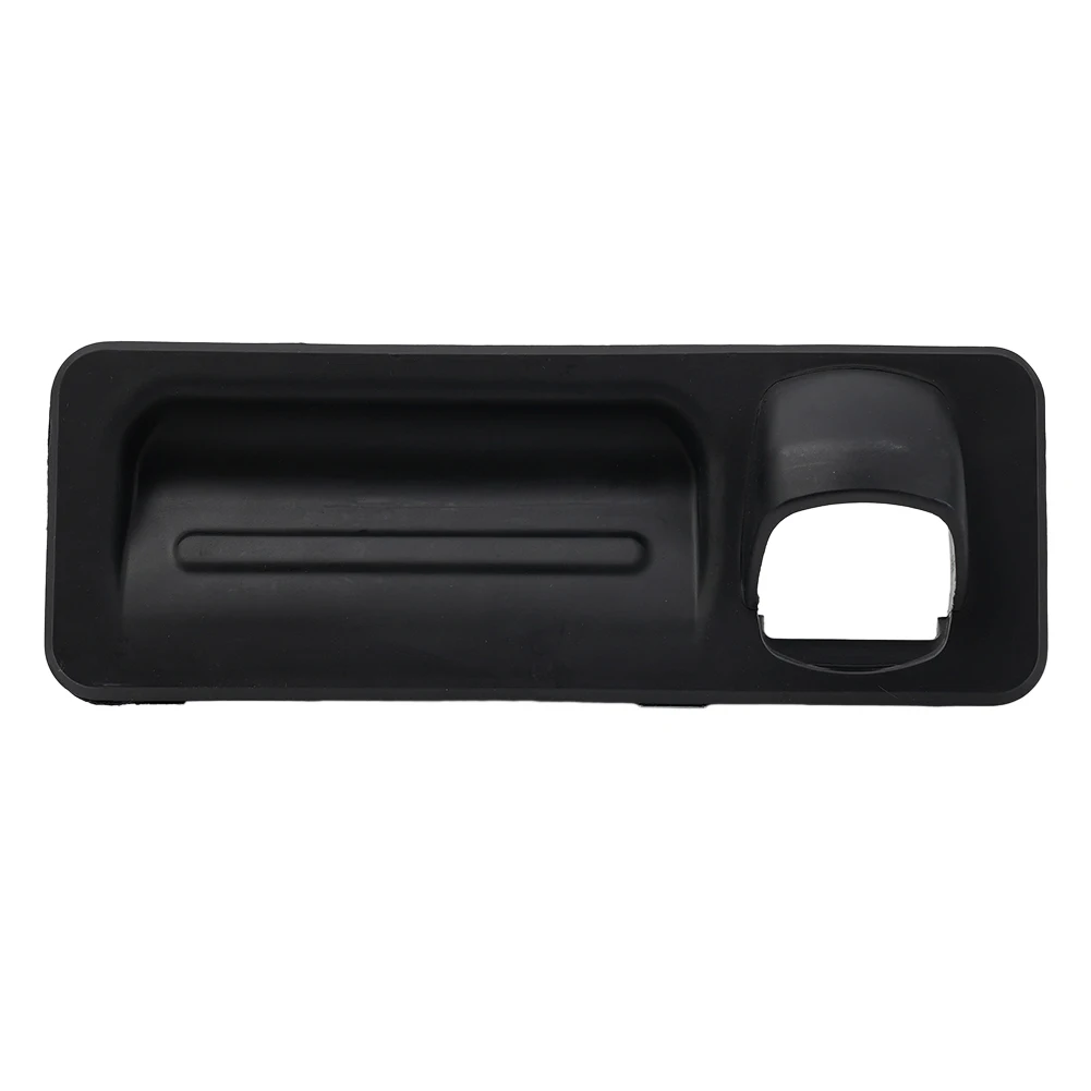 1Pc Car Outside Trunk Lid Lock Handle Trunk Switch Fits For Hyundai For Genesis G80 Sedan 2015-2019 81260B10104X 81260B1010