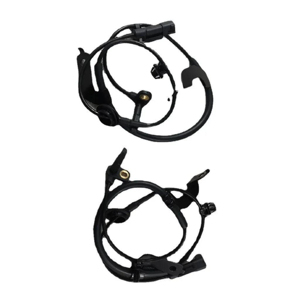 2 pcs ABS Auto Wheel Speed Sensor Front Left/Right Fit Dodge Caliber Jeep Compass Patriot 5105572AA 5105573AA