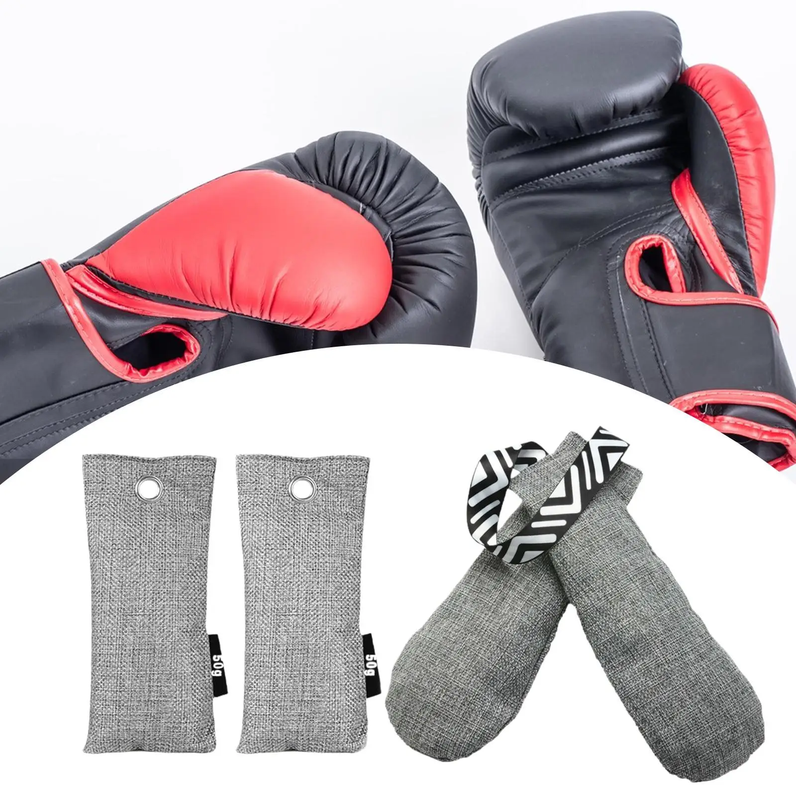 Boxing Gloves Odor Easy to Use Versatile Professional Portable Breathable Household Athletic Gear Odor Absorber Cleaner