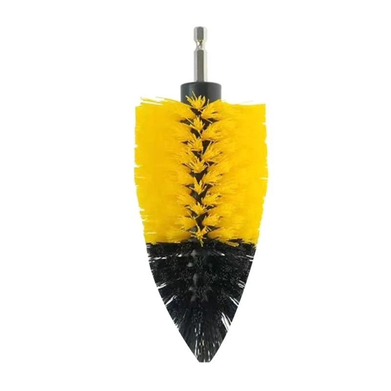 

Transform Your Cleaning Experience with the Conical Pointed Drill Brush Dropship