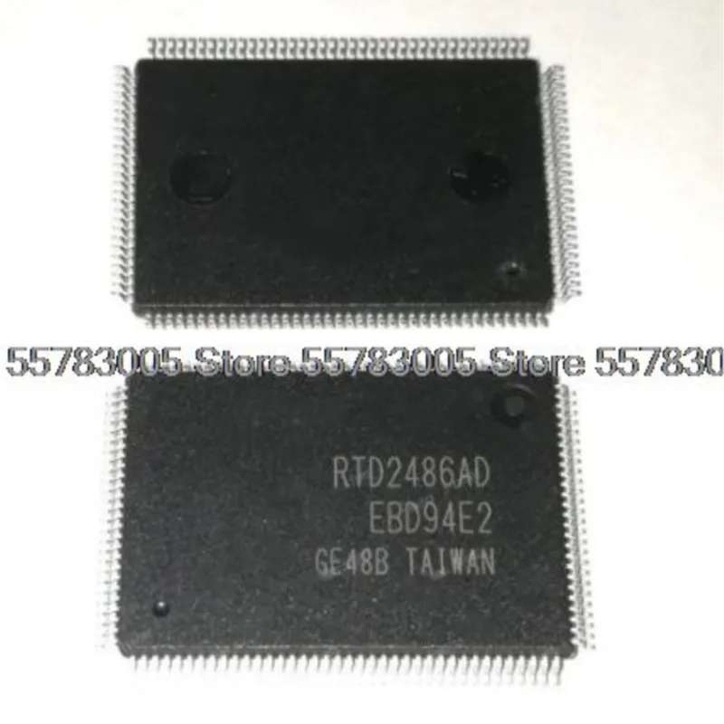 

5PCS New RTD2486AD QFP128 LCD screen chip IC