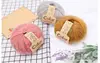 1Pc=50g Colorful Mohair Wool Yarn Knitting Soft Yarn Fingering Crochet Yarn Knitting Threads Angola mink wool yarn 3