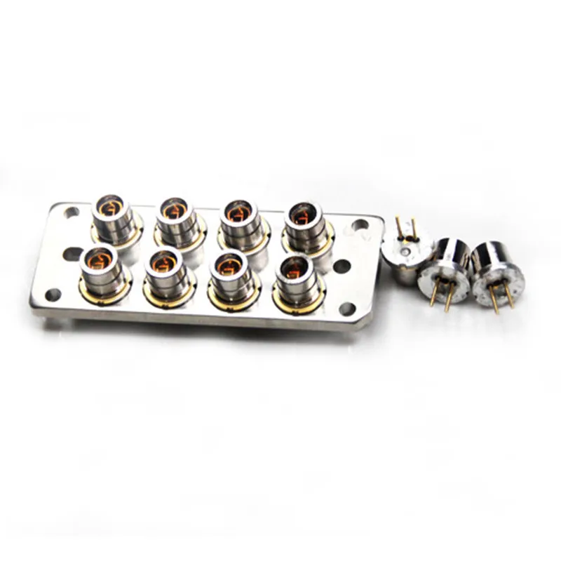 NUOF original imported 520nm 10w green laser module green high-power laser module NUGM04T