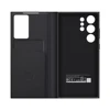 Original Smart View Wallet Smartphone Case For Samsung Galaxy S23 Ultra Smart Clear View Flip Cover EF-ZS918 2