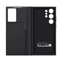 Original Smart View Wallet Smartphone Case For Samsung Galaxy S23 Ultra Smart Clear View Flip Cover EF-ZS918 2