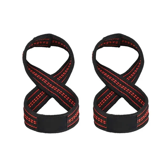 8-Shaped Lifting Straps 2