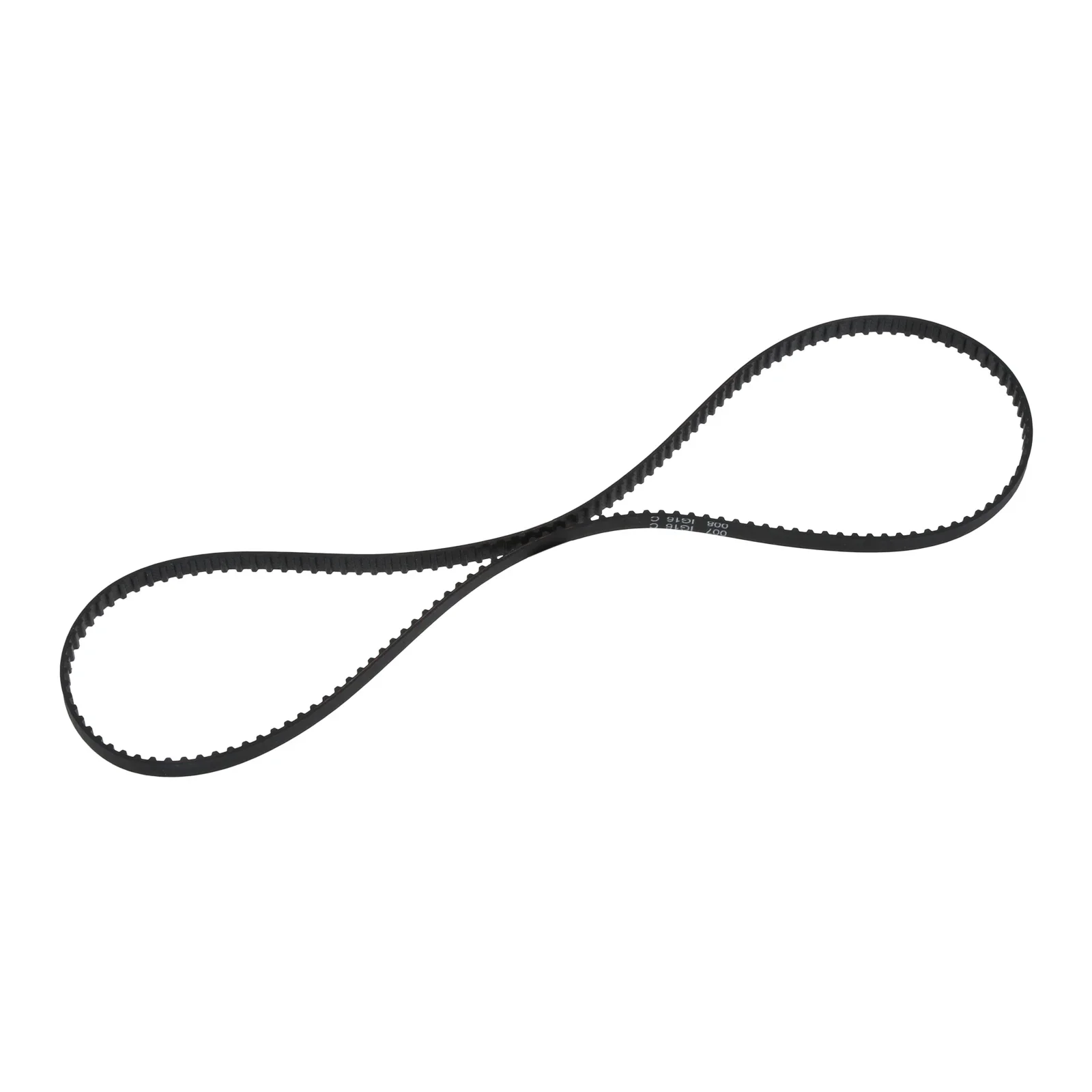 

Sewing Machine Timing Belt 163 Teeth XXL Wide 5mm Motor Cog Belt for Babylock Brother Elna Husqvarna Viking Janome Kenmore Pfaff