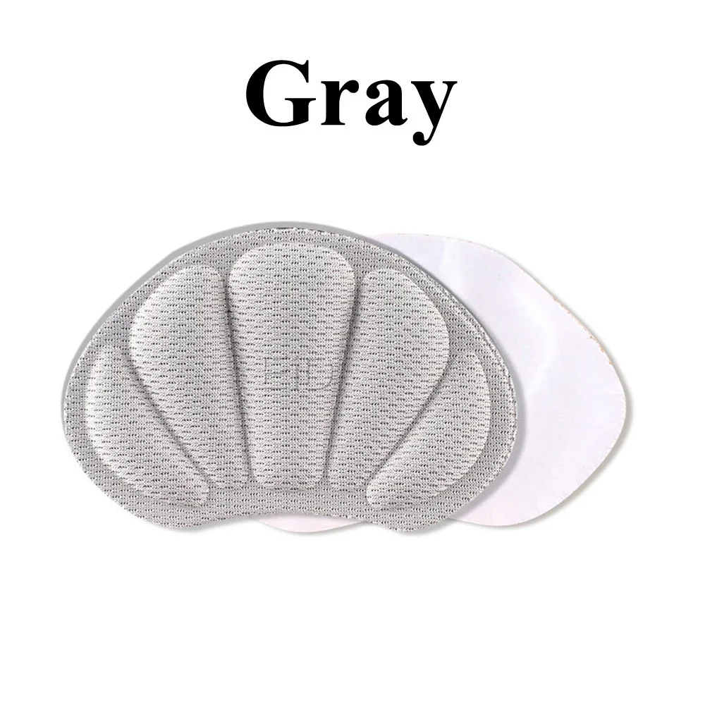 2PCS Ferse Pad Aufkleber Für Schuhe Männer Frauen Turnschuhe Verdicken Anti-tragen Anti-fallen Ferse Schutz Schuh einlegesohlen Polsterung Reduziert – Detail 27