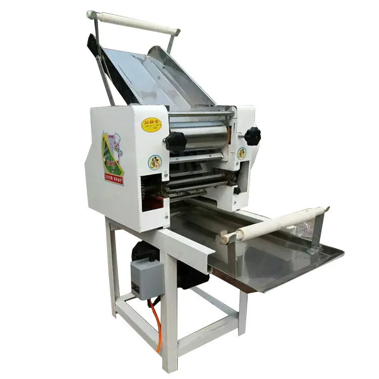 Automatic Wide Noodle Making Machine