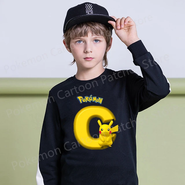 Vêtements sweat et t-shirt Pokémon pour Homme