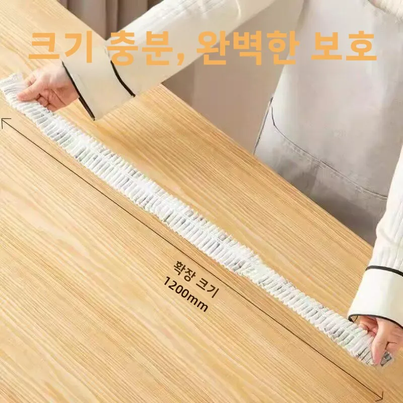 두꺼운 부직포 먼지 커버, 여행용 가방 보호 커버, 가정용, 풀 커버, 20인치, 24인치