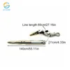 DC 6V-24V 12V Car Light Circuit Tester Probe Light System Test Probe Lamp Auto Light Lamp Voltage Test Pen Detector Copper 5