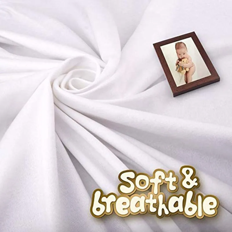 Cartoon Pattern Baby Milestone Photo Prop Background Blanket Game Pad Background Cloth Calendar Photo Accessories Baby Supplies