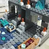 852Pcs Creative Deep Dark Battle Building Blocks Warden Model Decoration Puzzle Assembly Toys For children Birthday Gift 2