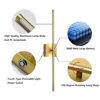 Modern LED Wall Lamps USB Rechargeable Wall Light For Living Room Bedroom Bathroom Study Foyer Hallway Decor Lighting Fixtures 6