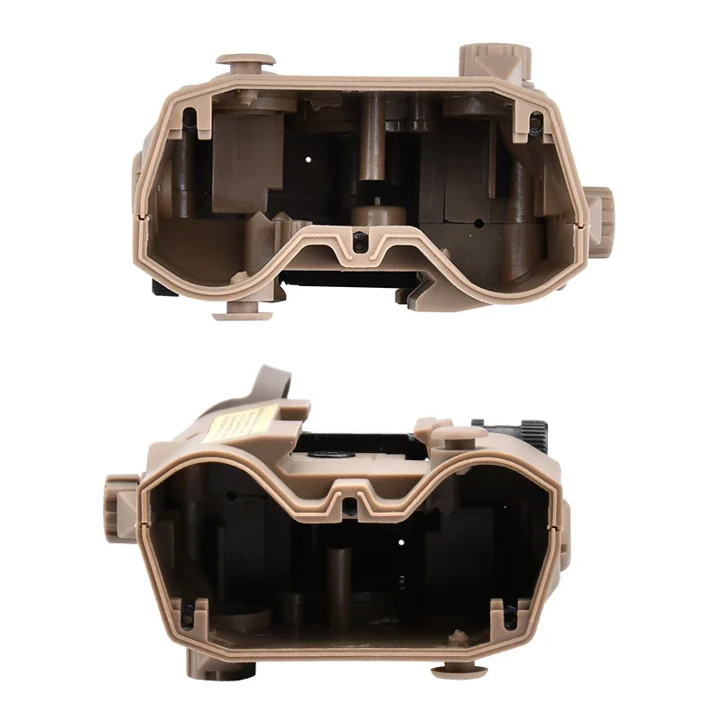 Wadsn New PEQ15 UHP Dummy Nylon Plastic Toy Battery Box No IR Laser No Light Can Be Modified Decorative Accessories Case 4