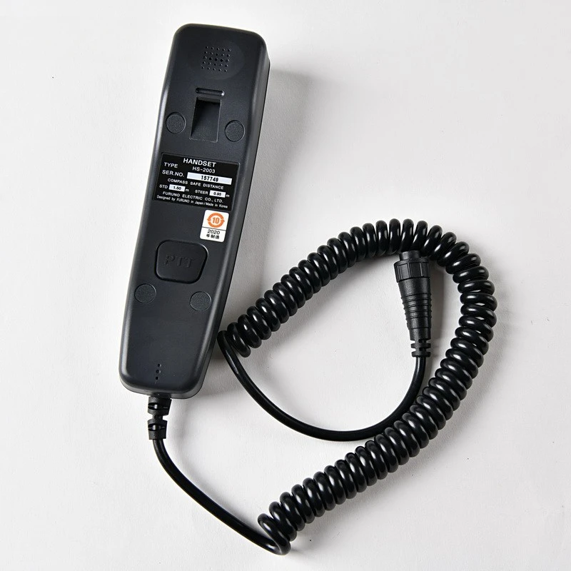 

Высокочастотный радиоприемник для микрофона Marine VHF FURUNO FM8800S F8900S