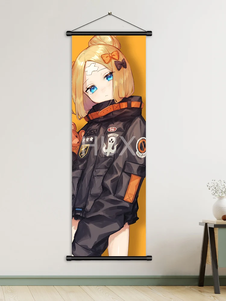 Visitor of Animefest Buys at Market with Anime Wall Scroll Editorial Stock  Image - Image of japanese, convention: 72585379