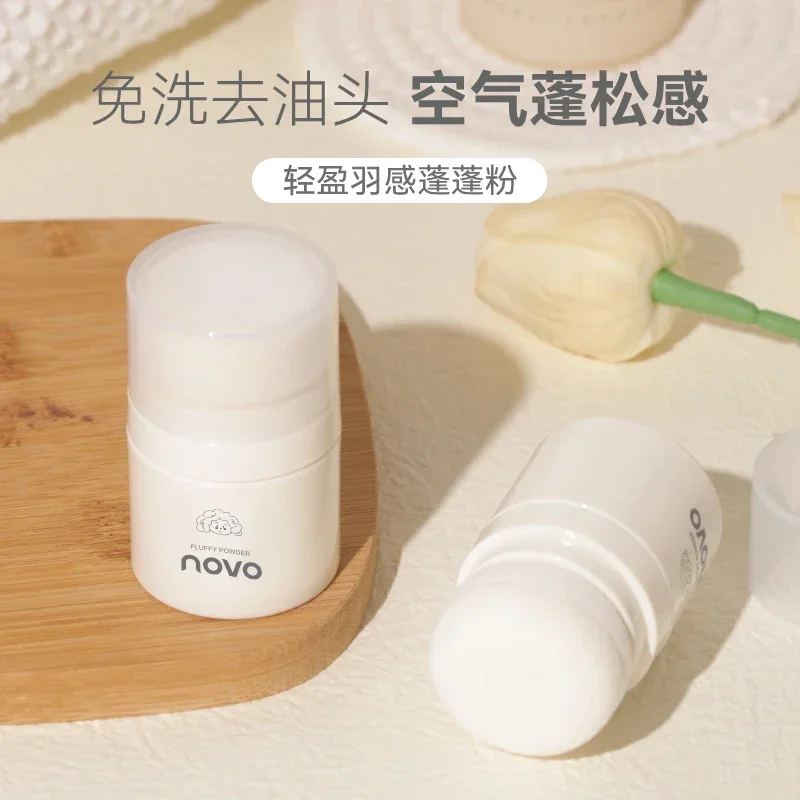 Light Fluffy Powder Oil-control Long Lasting Refreshing Transparent Hair Spray Loose Powder Nourishing Dry Shampoo Hair