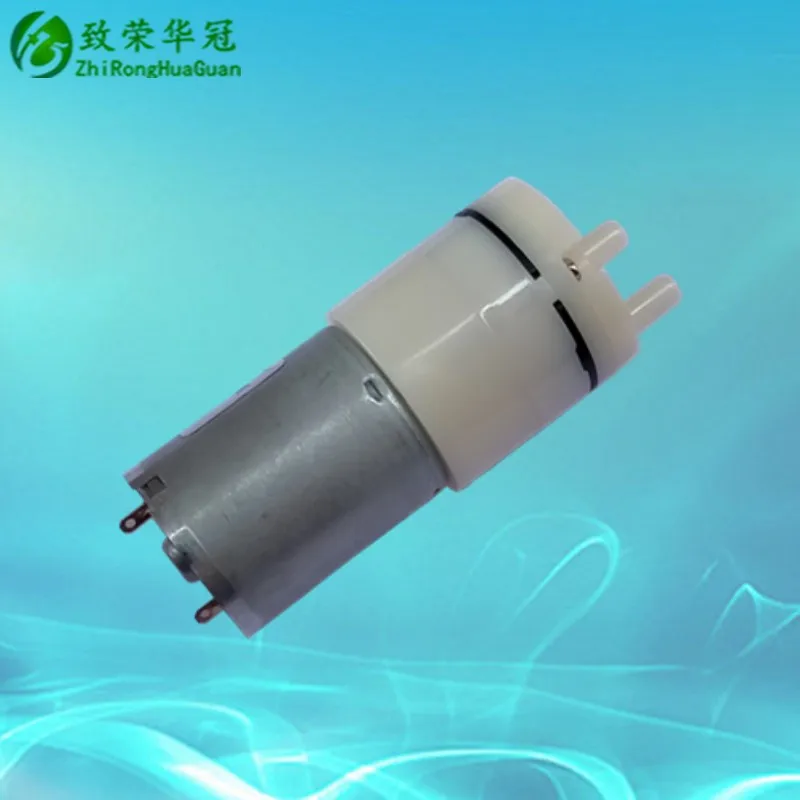 Miniature Air Pump DC6V miniature vacuum pump DC12V automatic suction pump DC24V miniature air pump