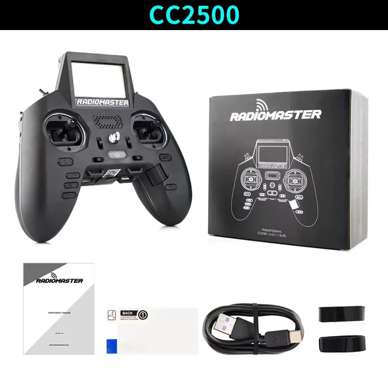 RADIOMASTER Zorro 4in1 モード2  マルチプロトコル送信機 RADIOMASTER Zorro 4in1 モード2 マルチプロトコル送信機 Amazon.com