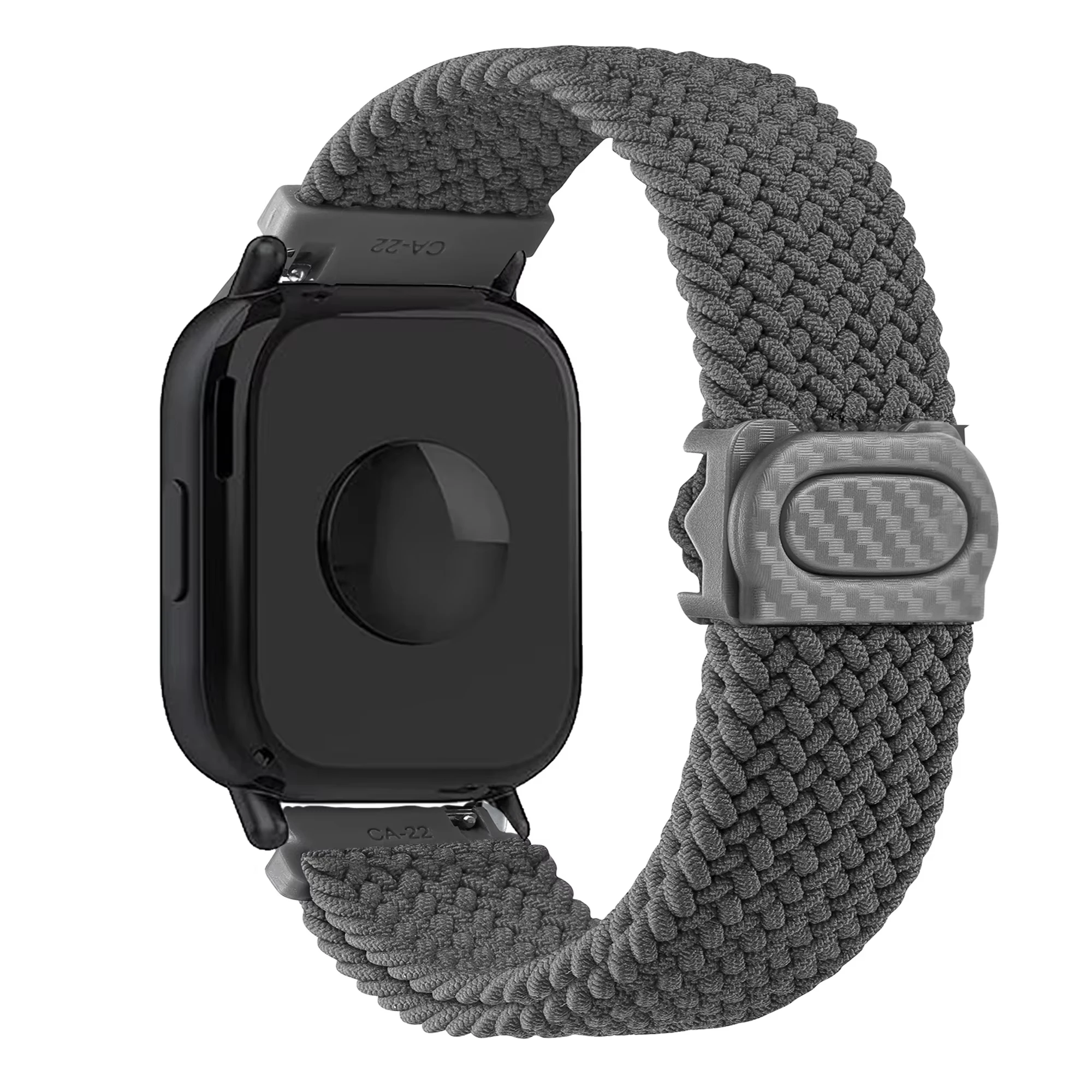 Braided Loop Adjustable Nylon Strap