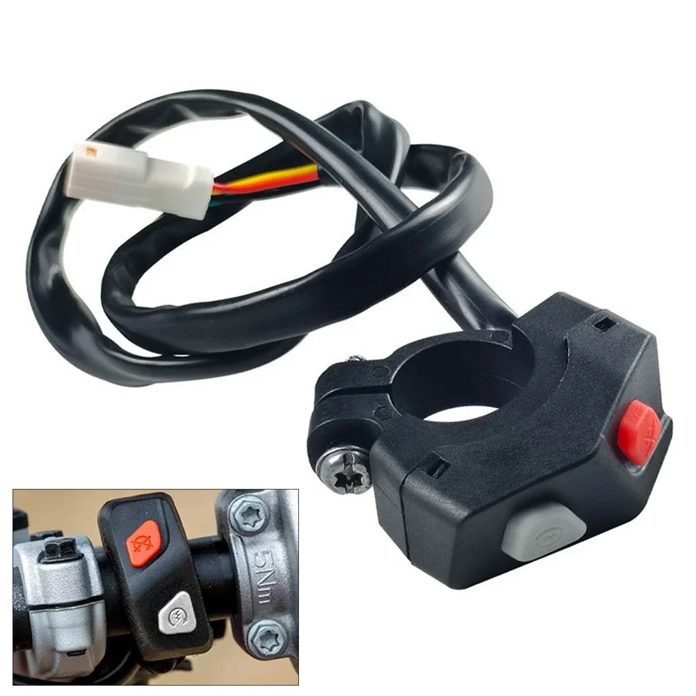 Motorcycle Headlight Horn Kill Start Switch For KTM EXC XC XCW EXCF SX SXF 125 150 200 250 350 450 500 For Husqvarna TE FE TX FX