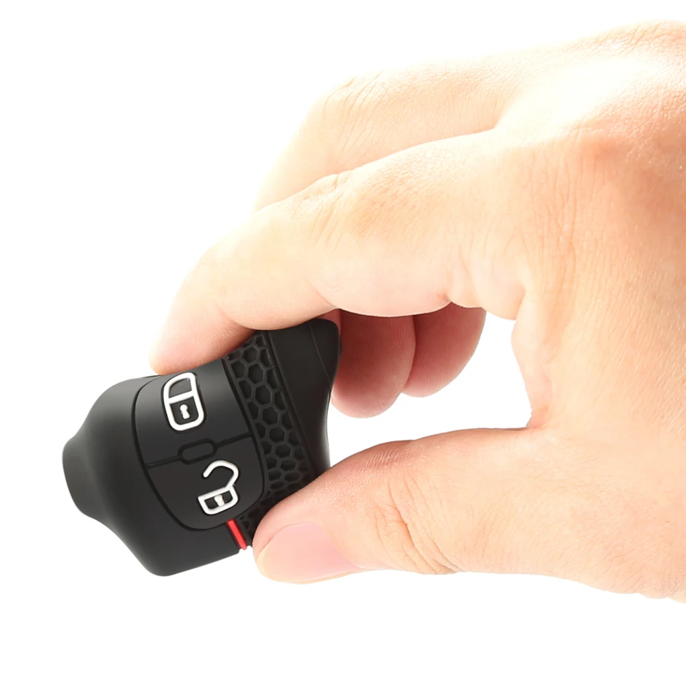Silicone Car Key Case Cover Protector