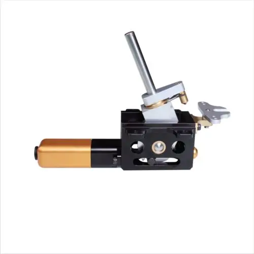90 Degree Electric Rotating Retract Landing Gear 3PC Set 6.0~12kg Turbojet RC Airplane rc airplane landing gear