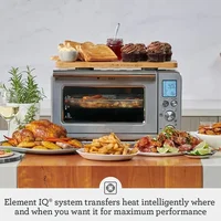 Oven Air Fryer BOV860BTR, Black Truffle 2