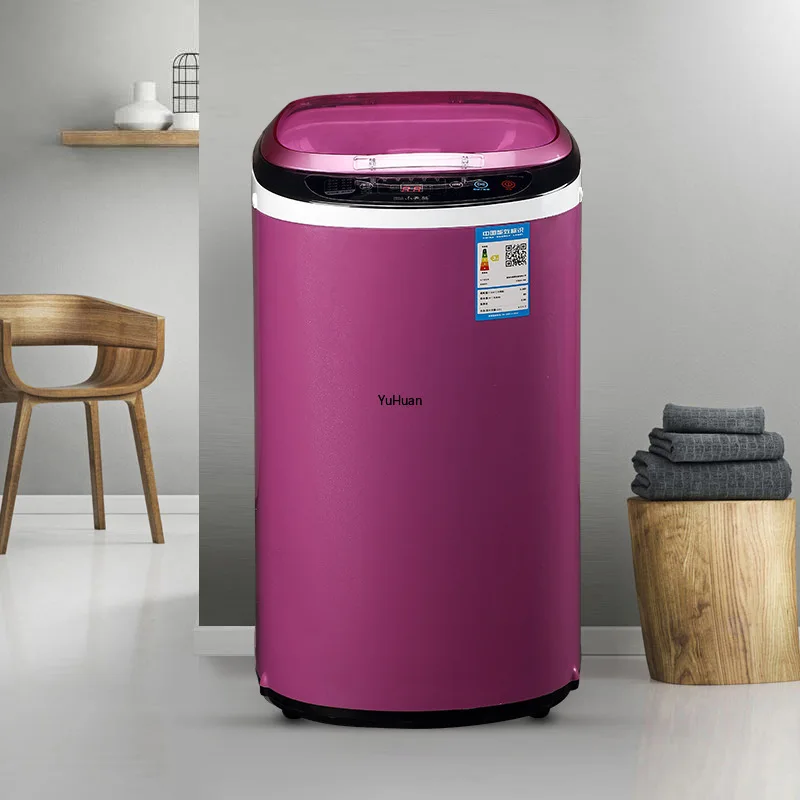 

Full-automatic Mini Washing Machine Portable Washing Machine Washing Machine Washer and Dryer 220V