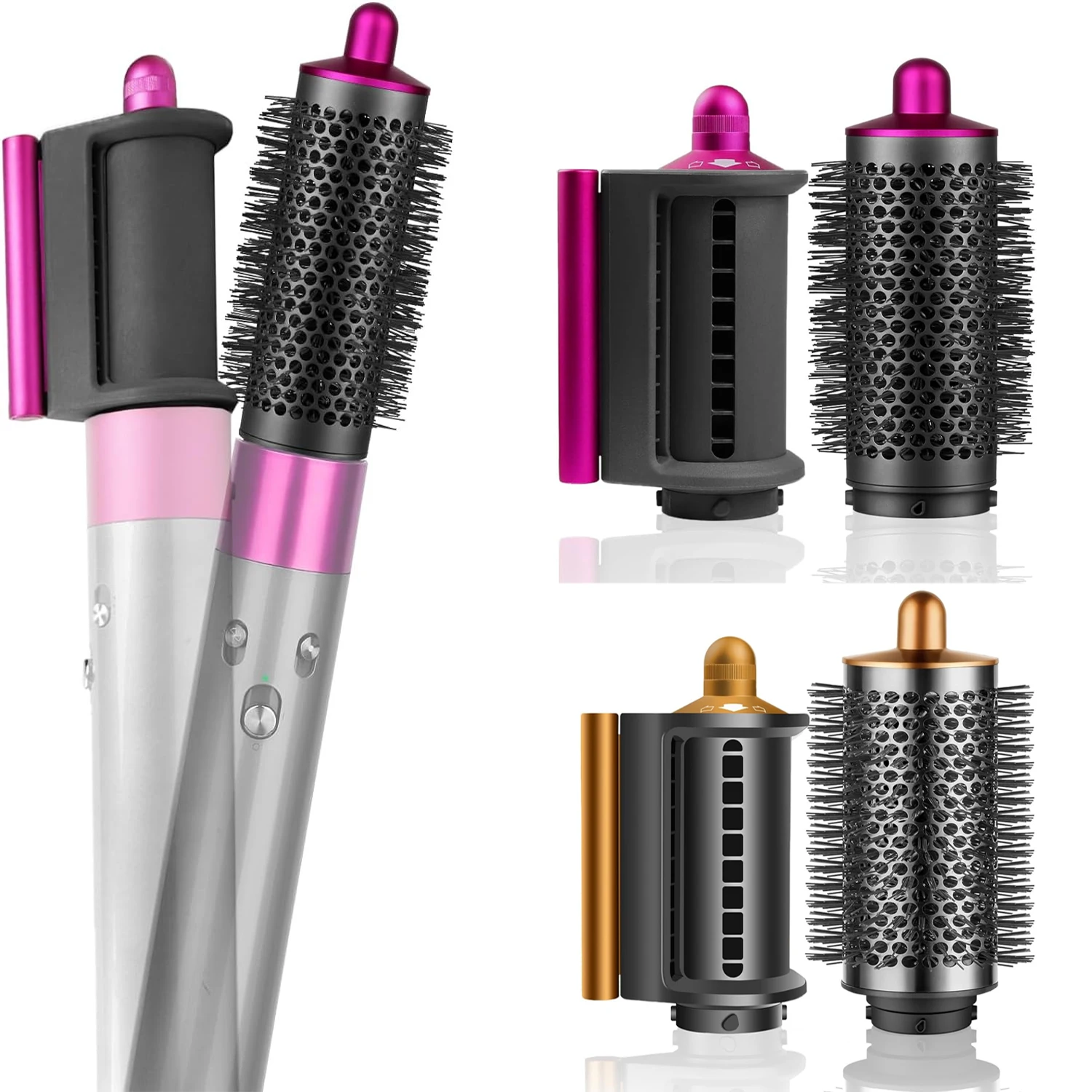 HOT Hair Brush Dyson Airwrap Brush Attachments DYSON
