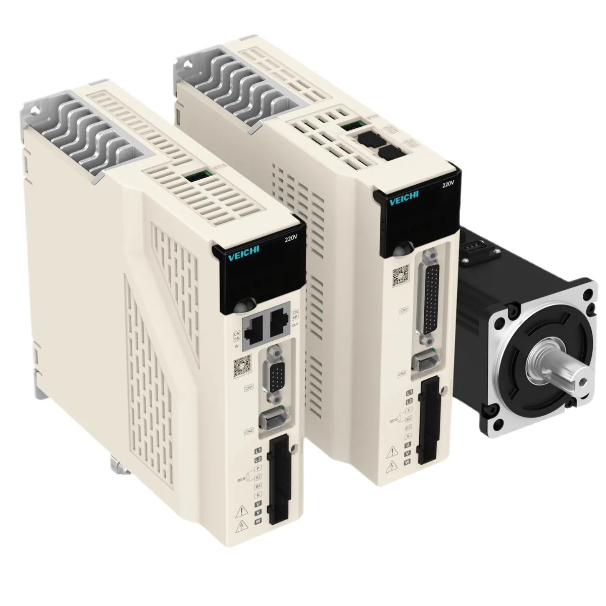

Серводвигатель V7E-L08A-R7530-D1C 750W AC Серводвигатель