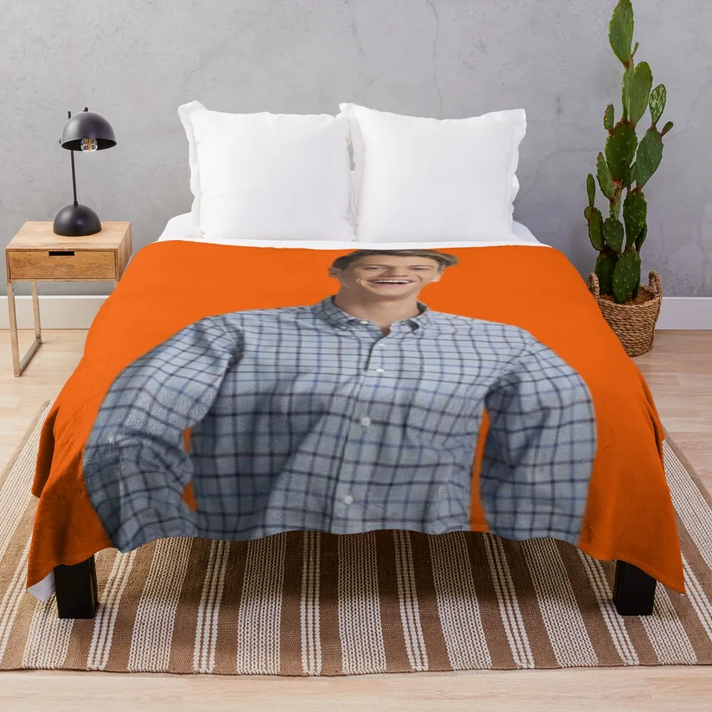 

Henry hart Throw Blanket Baby Giant Sofa Luxury Designer Blankets