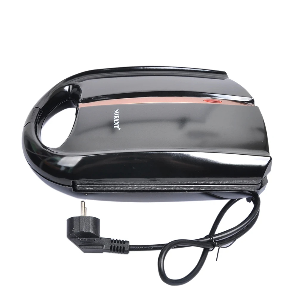 Electric PancakeMaker Breakfast Machine Deep fryerEgg Burger Children's Breakfast Portable Home Electric Pancake Maker