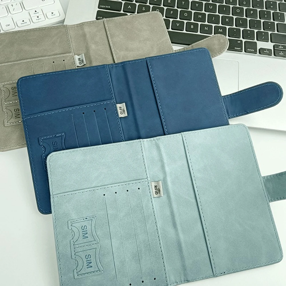 Travel Passport Holder Wallet 5