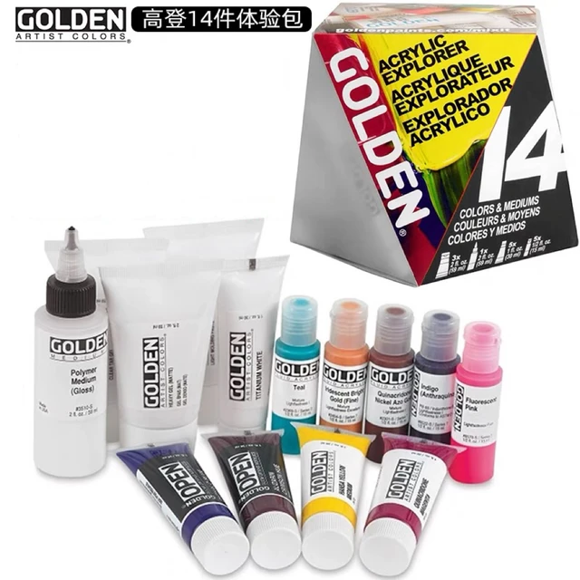 HANSA - Pro-Color - Peinture Acrylique pour Aérographie - 30ml