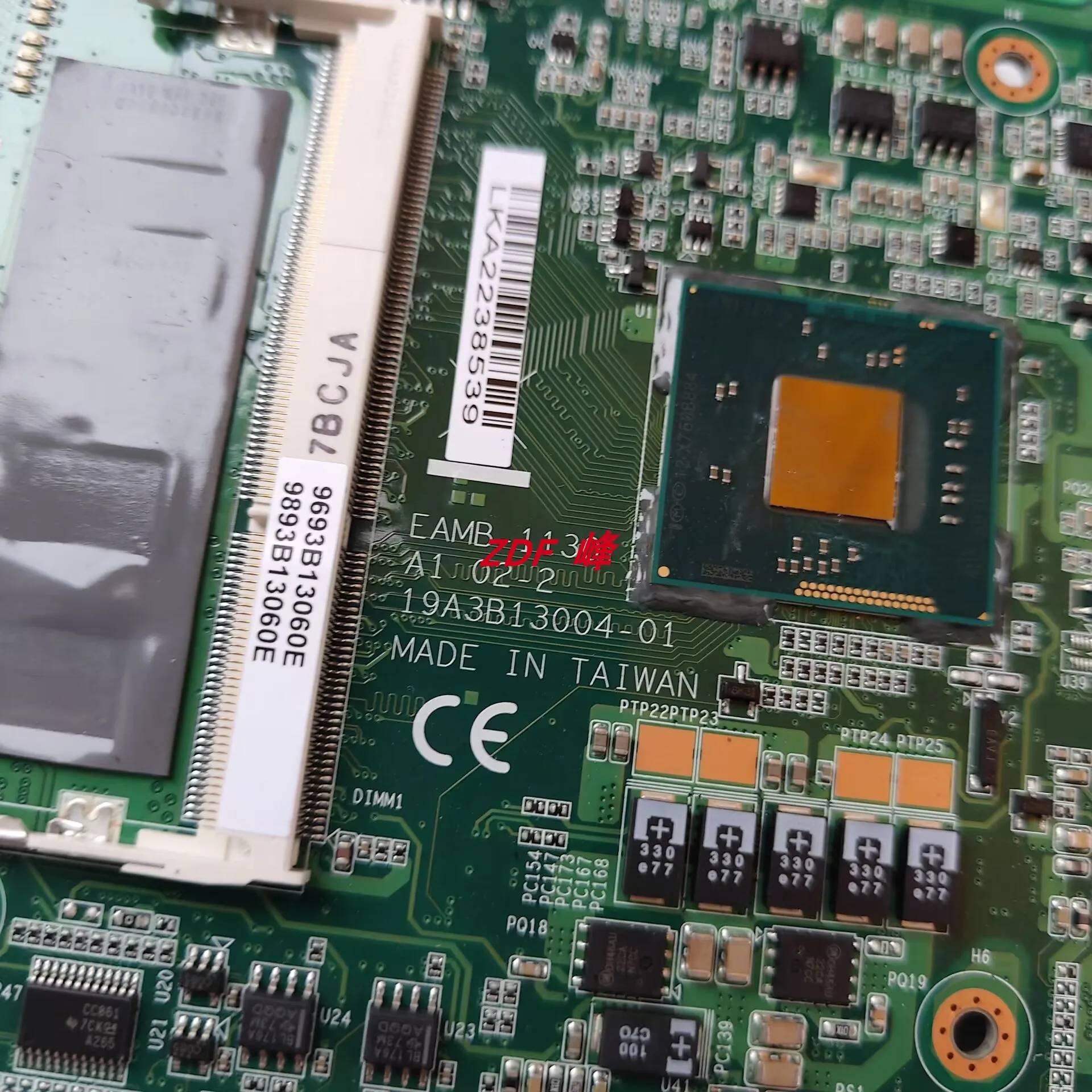 EAMB-1130 A1 02-2 19A3B13004-01