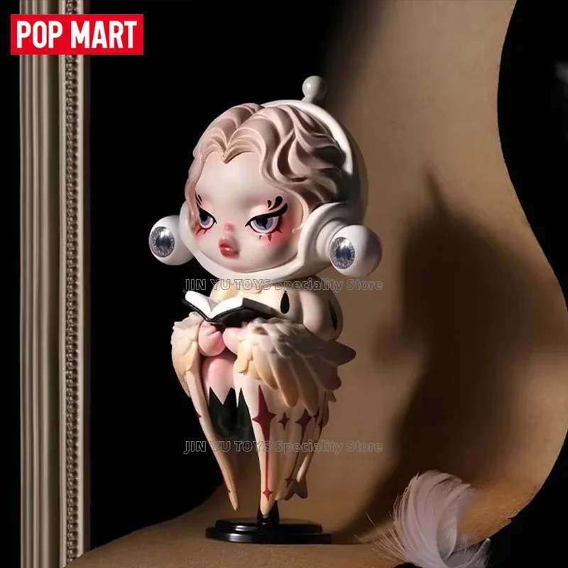 SKULLPANDA Image Of Reality シリーズ フィギュア Amazon.co.jp: POP MART SKULLPANDA Image Of Reality シリーズ